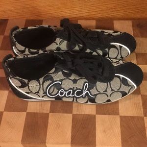 Women’s Coach shoes- 6